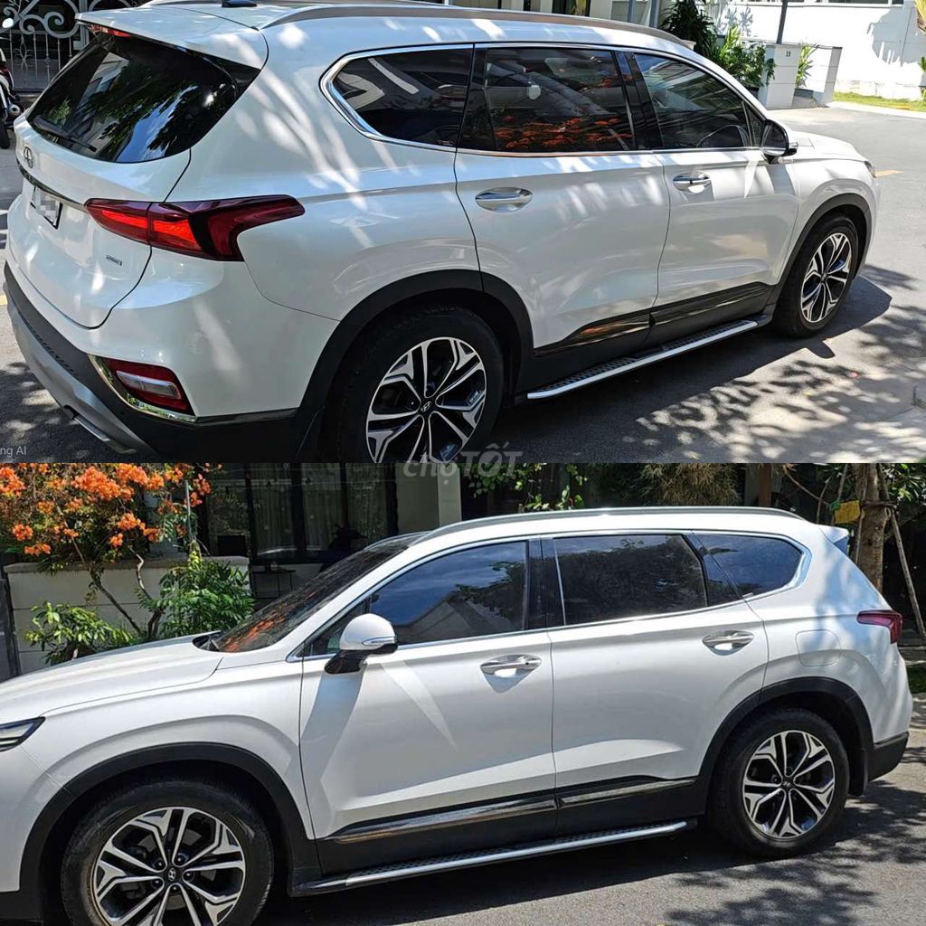 Hyundai Santa Fe 2021 - ảnh 3