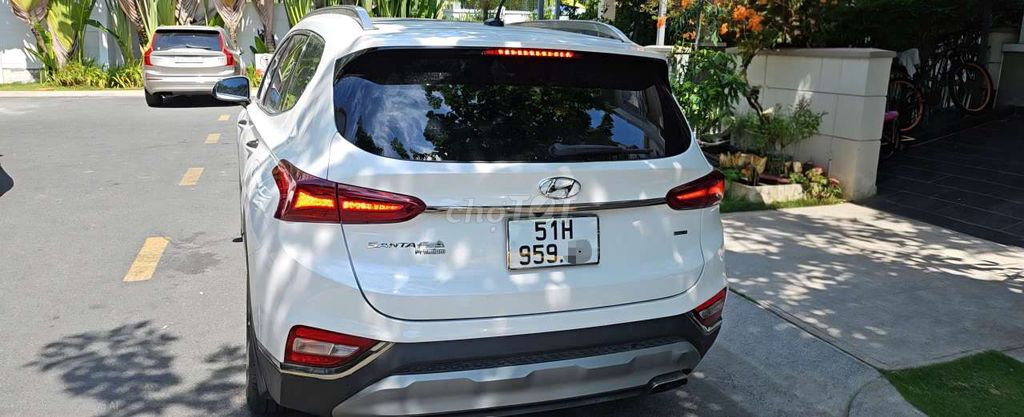 Hyundai Santa Fe 2021 - ảnh 4