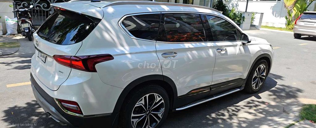 Hyundai Santa Fe 2021 - ảnh 5