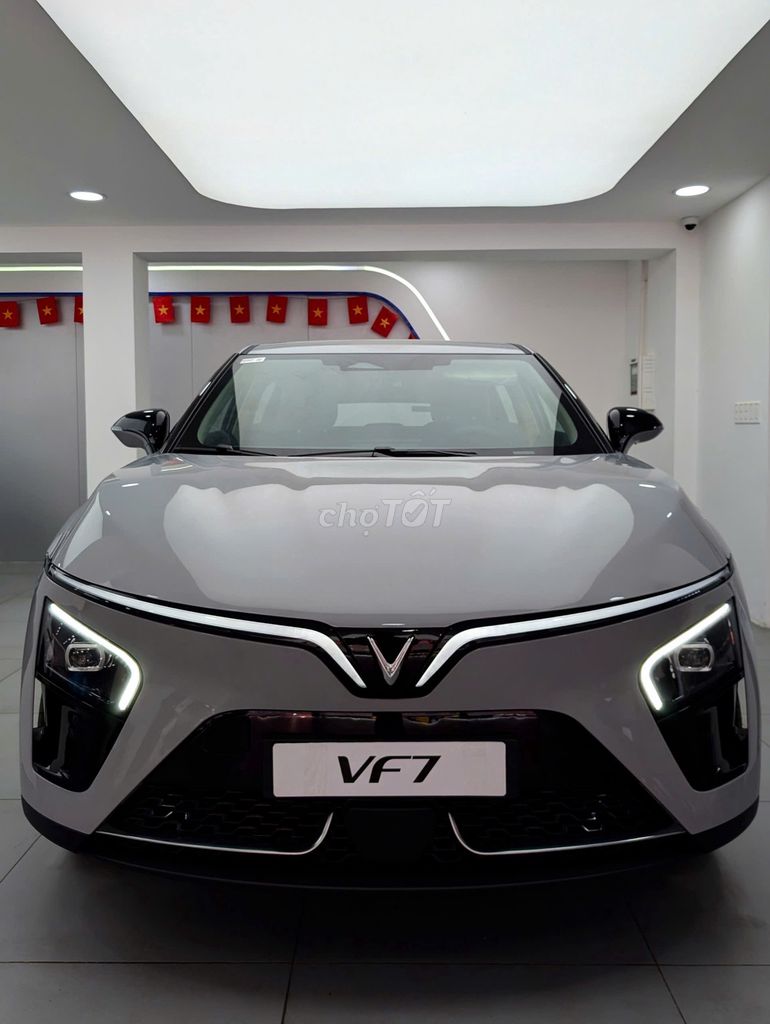 VinFast VF7 Eco - ảnh 1