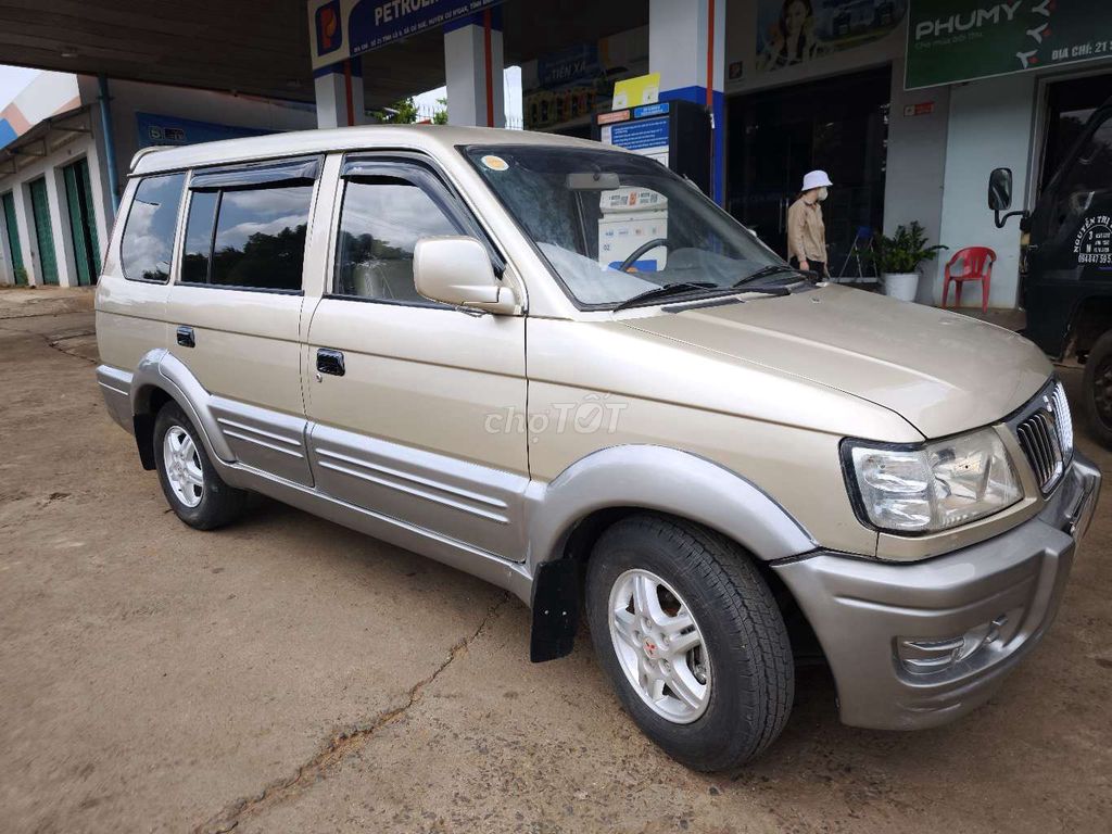 Mitsubishi Jolie - ảnh 1