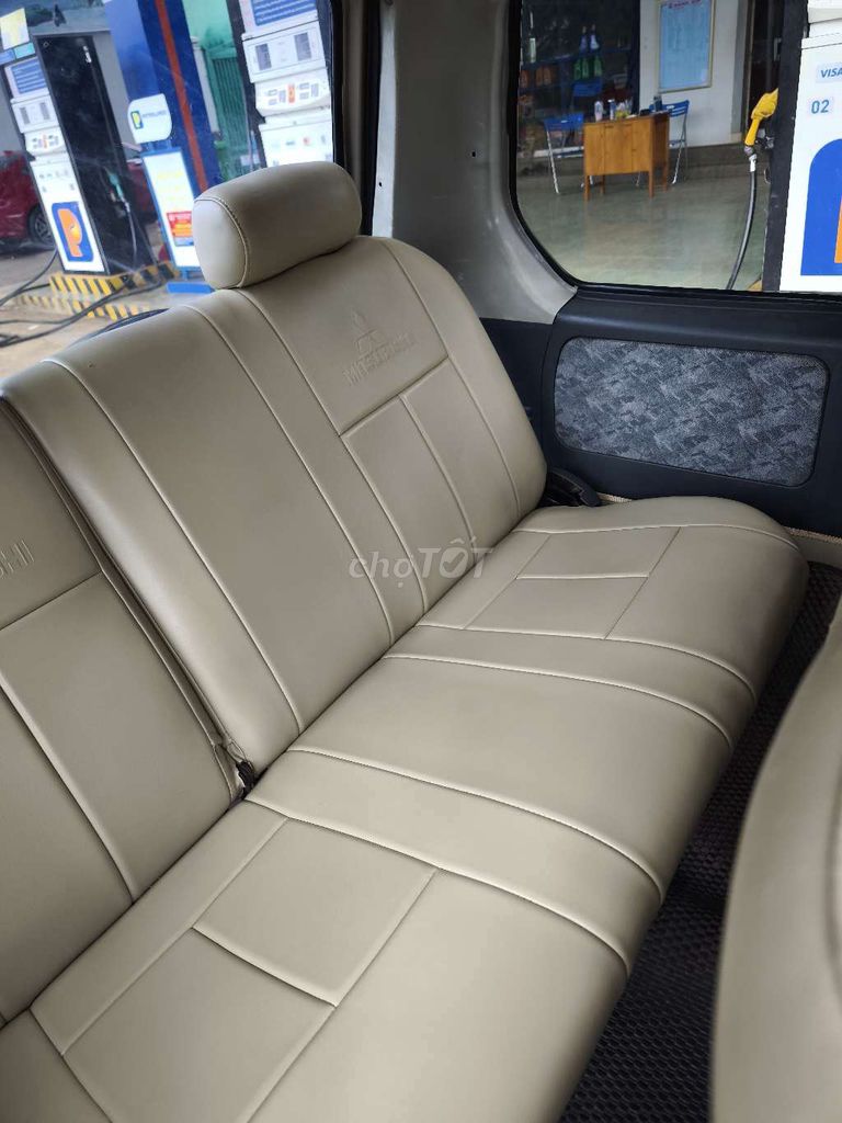 Mitsubishi Jolie - ảnh 5