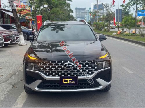 Hyundai SantaFe Cao cấp 2.5L HTRAC 2021 - ảnh 1