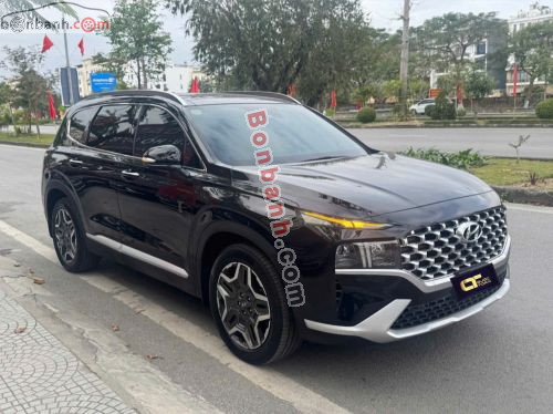 Hyundai SantaFe Cao cấp 2.5L HTRAC 2021 - ảnh 2