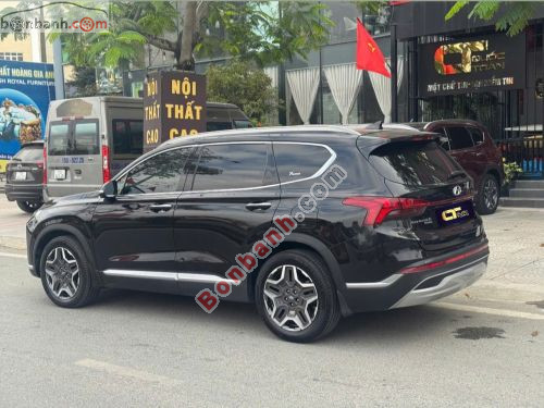 Hyundai SantaFe Cao cấp 2.5L HTRAC 2021 - ảnh 3