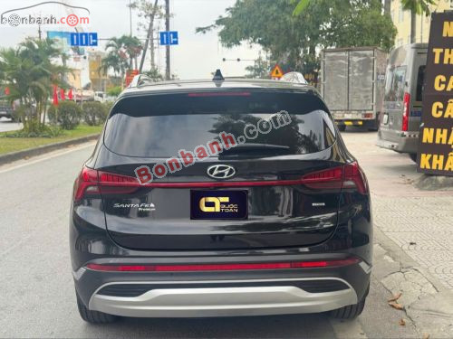 Hyundai SantaFe Cao cấp 2.5L HTRAC 2021 - ảnh 4