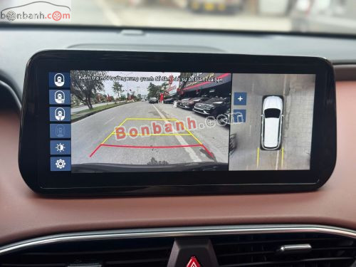 Hyundai SantaFe Cao cấp 2.5L HTRAC 2021 - ảnh 5