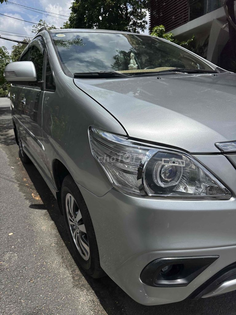 Toyota Innova 2015 - ảnh 3