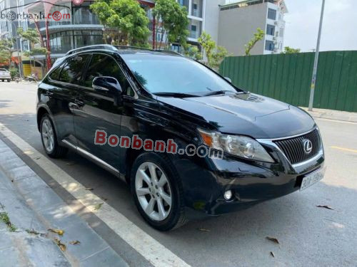 Lexus RX 350 AWD 2010 - ảnh 1