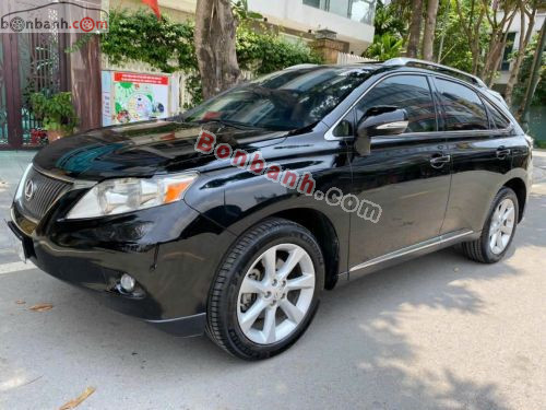 Lexus RX 350 AWD 2010 - ảnh 2
