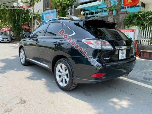 Lexus RX 350 AWD 2010 - ảnh 3