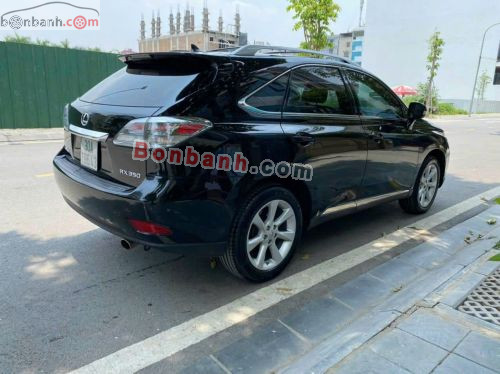 Lexus RX 350 AWD 2010 - ảnh 4