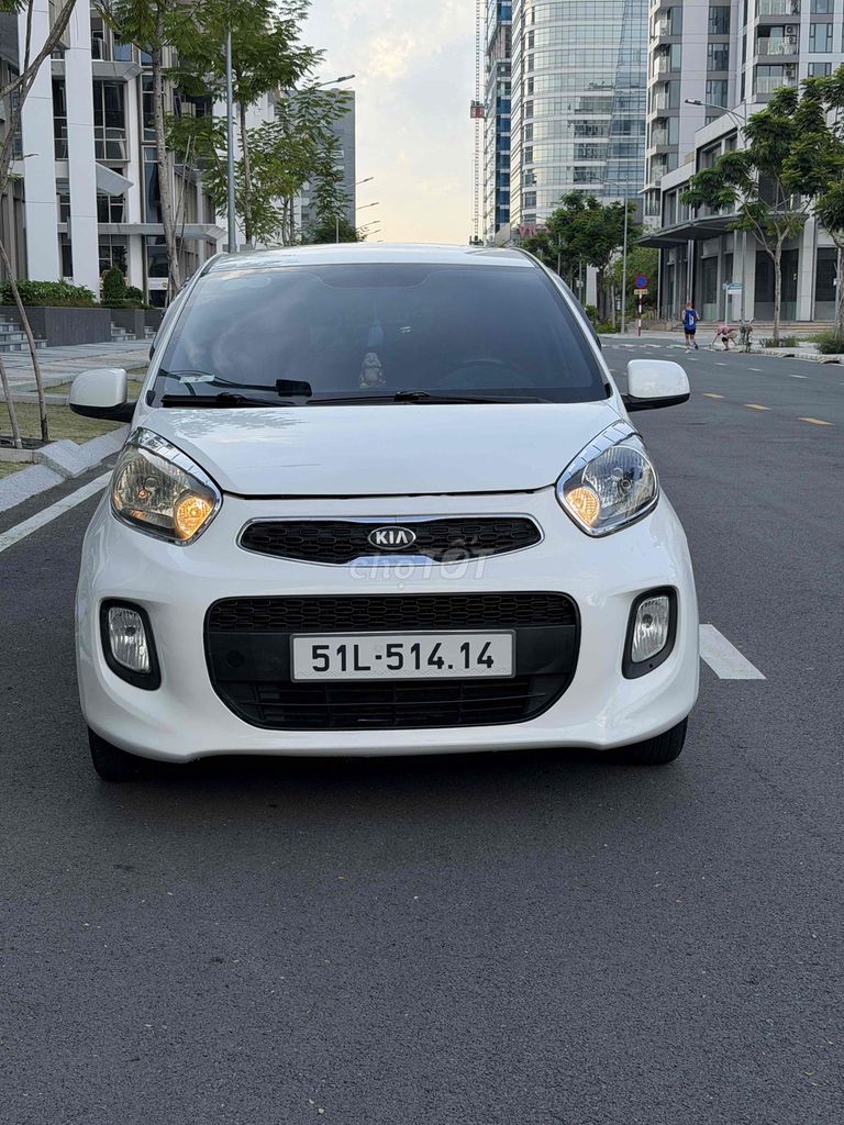 Kia Morning 2015 - ảnh 1