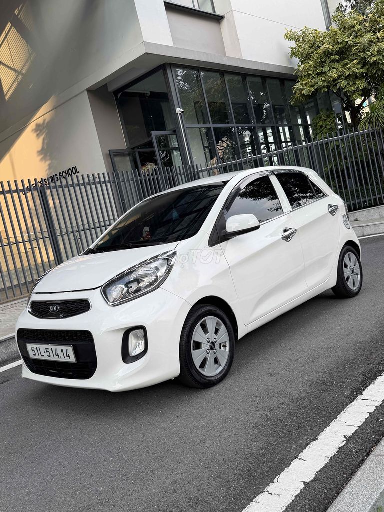 Kia Morning 2015 - ảnh 2