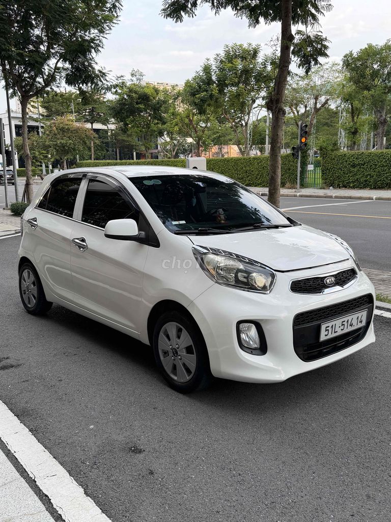 Kia Morning 2015 - ảnh 3