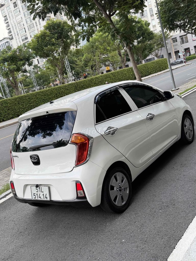 Kia Morning 2015 - ảnh 4