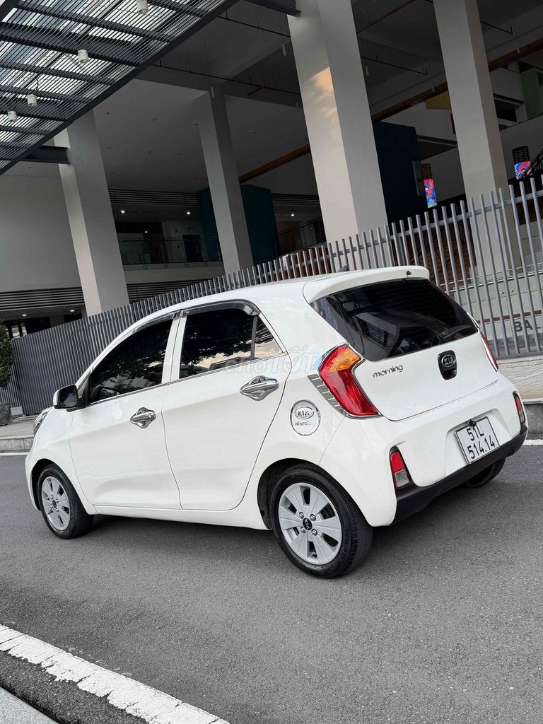 Kia Morning 2015 - ảnh 5