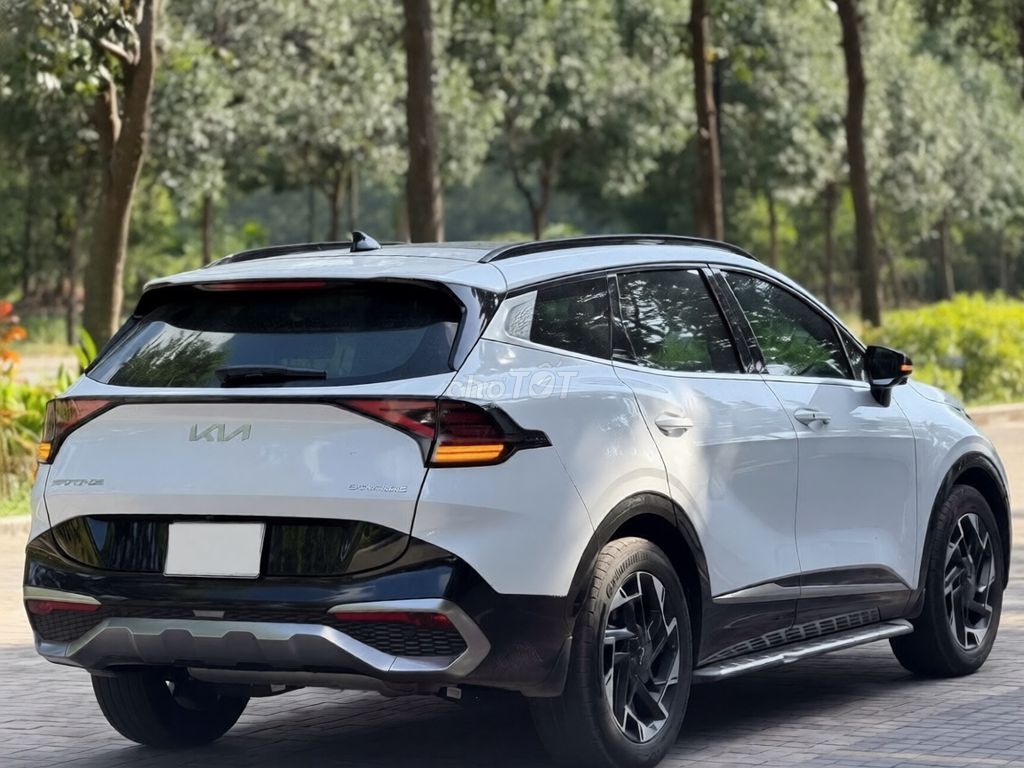 Kia Sportage Signature 2.0G 2024 - ảnh 2