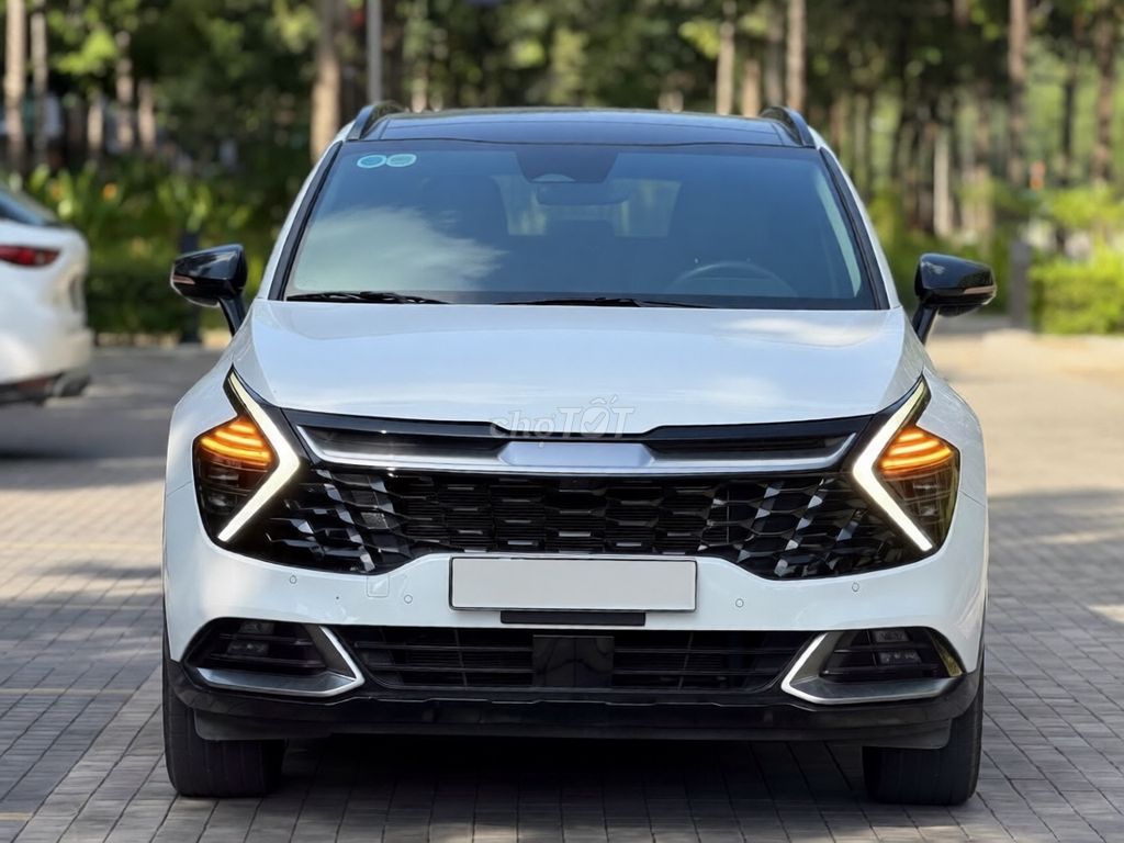 Kia Sportage Signature 2.0G 2024 - ảnh 5
