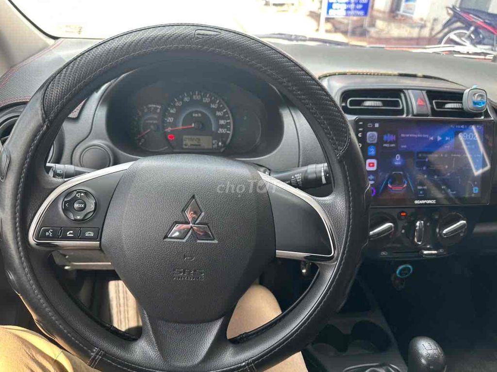 Mitsubishi Attrage 2021 - ảnh 5
