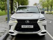 Lexus LX 570 Super Sport MBS 2019 - ảnh 1