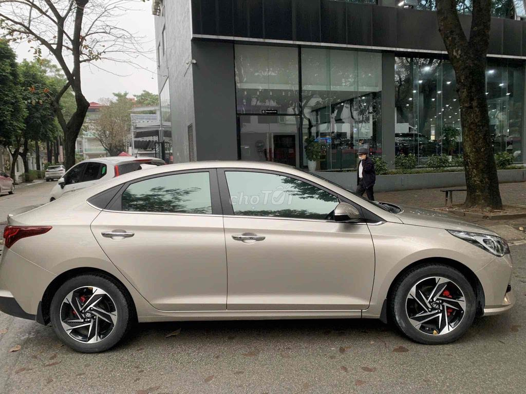 Hyundai Accent 2020 - ảnh 1