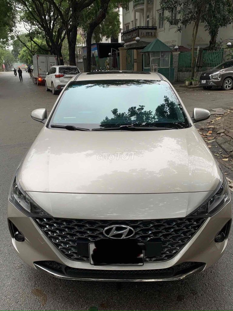 Hyundai Accent 2020 - ảnh 2