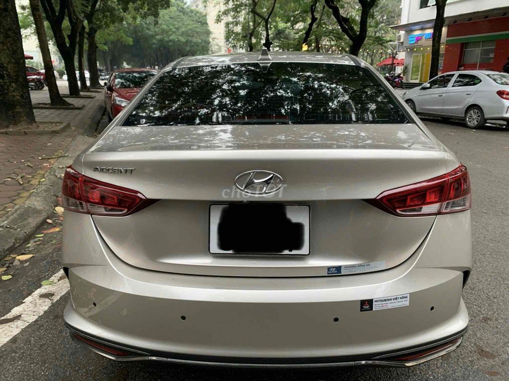 Hyundai Accent 2020 - ảnh 4