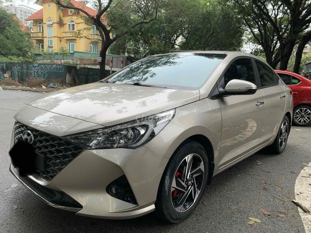 Hyundai Accent 2020 - ảnh 5