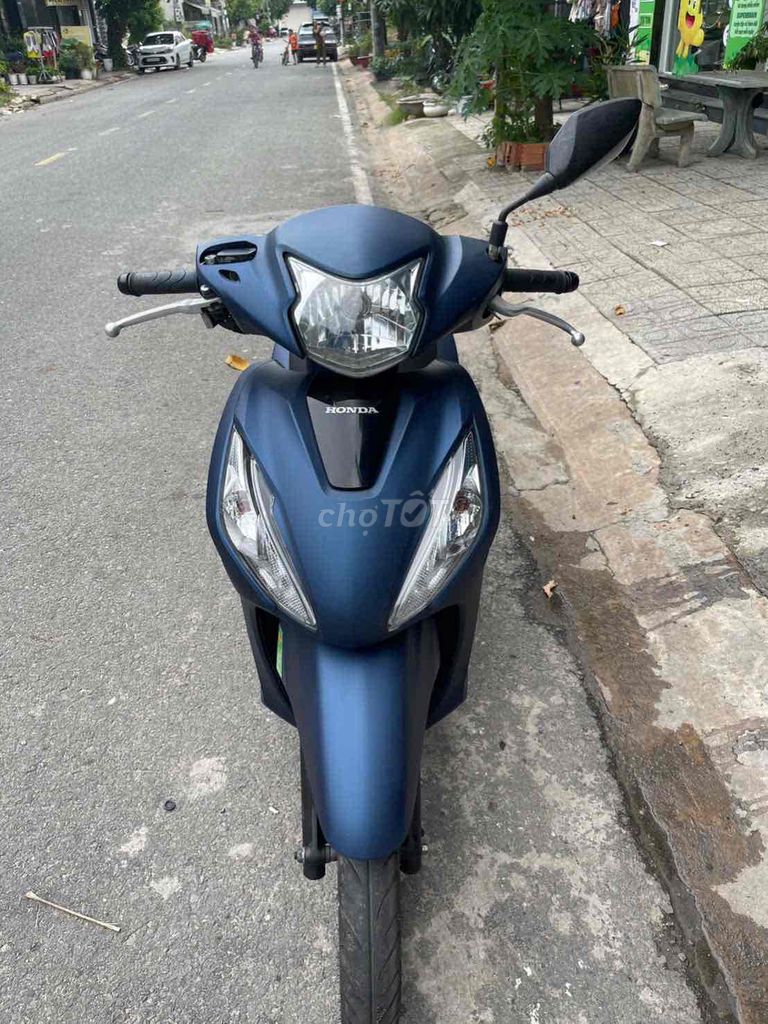 Honda Vision 2021 - ảnh 1