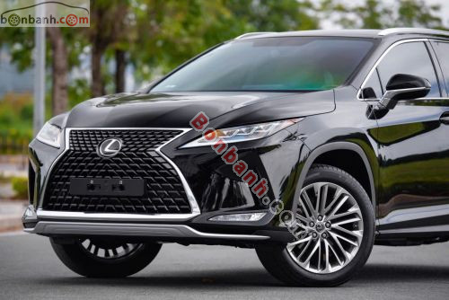 Lexus RX 300 2019 - ảnh 1