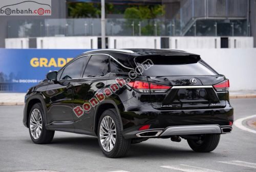 Lexus RX 300 2019 - ảnh 4