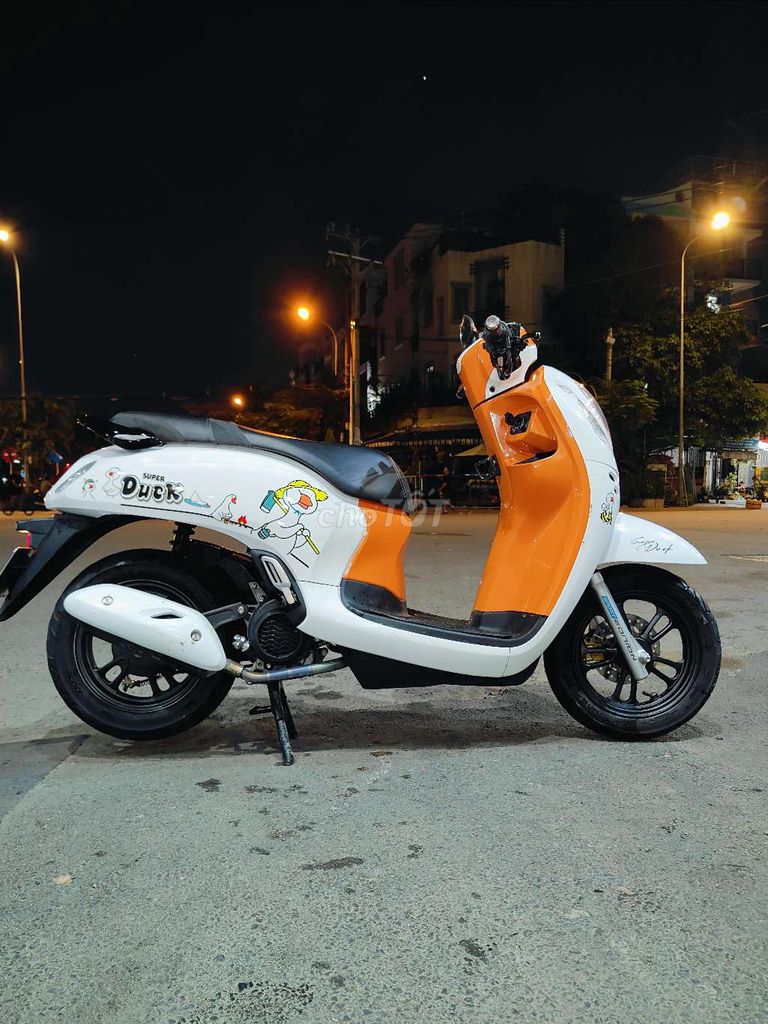 Honda Scoopy 2022 - ảnh 1