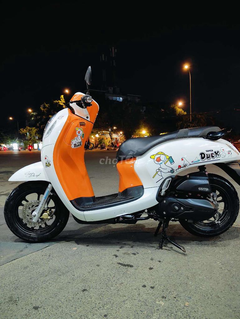 Honda Scoopy 2022 - ảnh 2