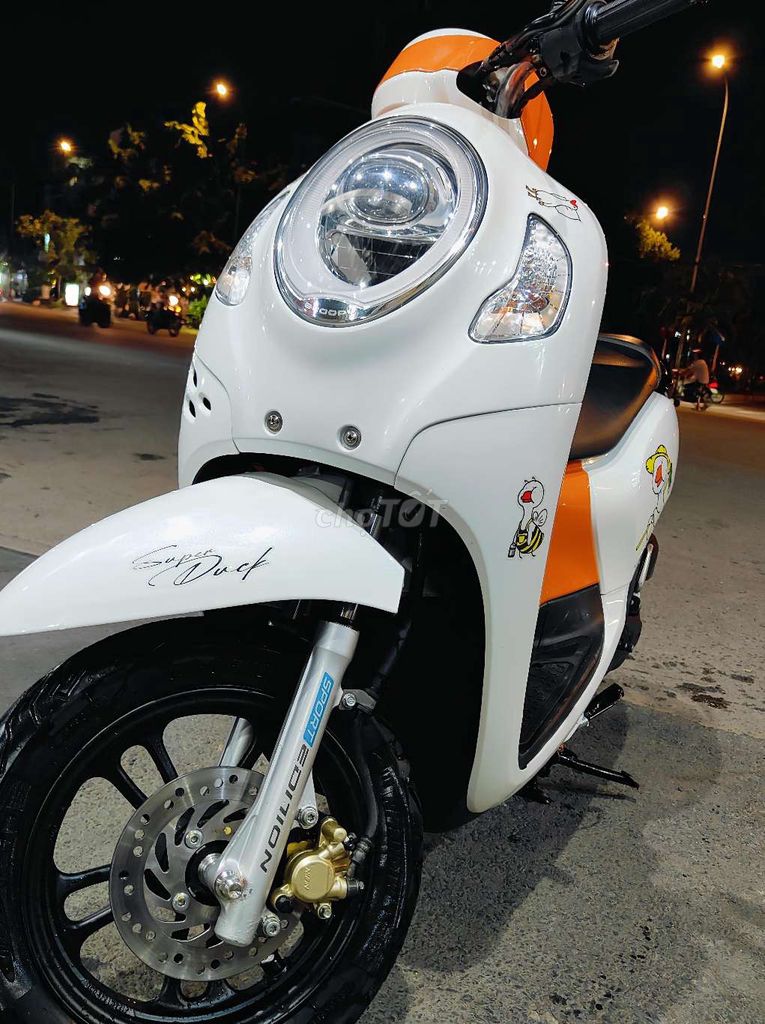 Honda Scoopy 2022 - ảnh 3