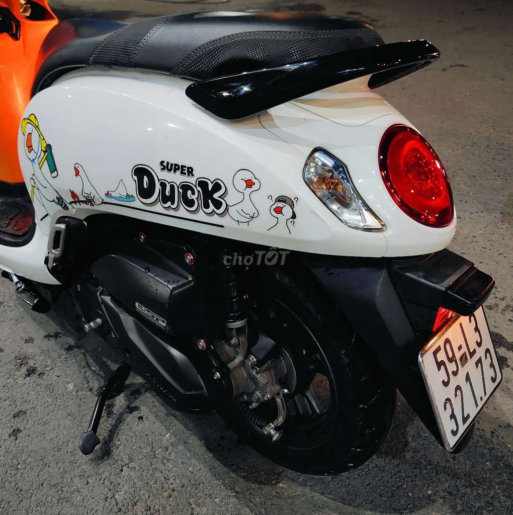 Honda Scoopy 2022 - ảnh 4