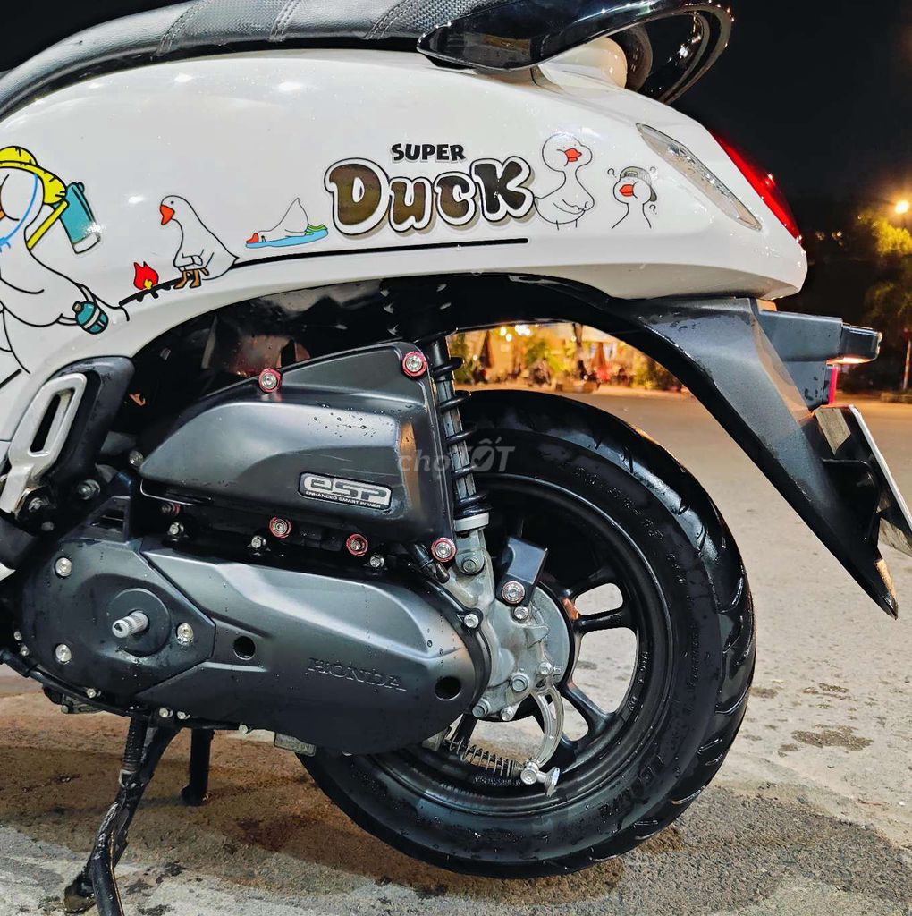 Honda Scoopy 2022 - ảnh 5