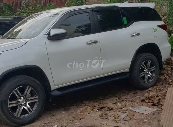 Toyota Fortuner 2024 - ảnh 1
