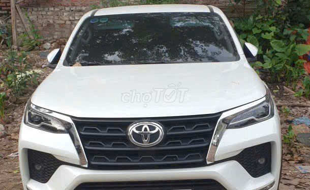 Toyota Fortuner 2024 - ảnh 2
