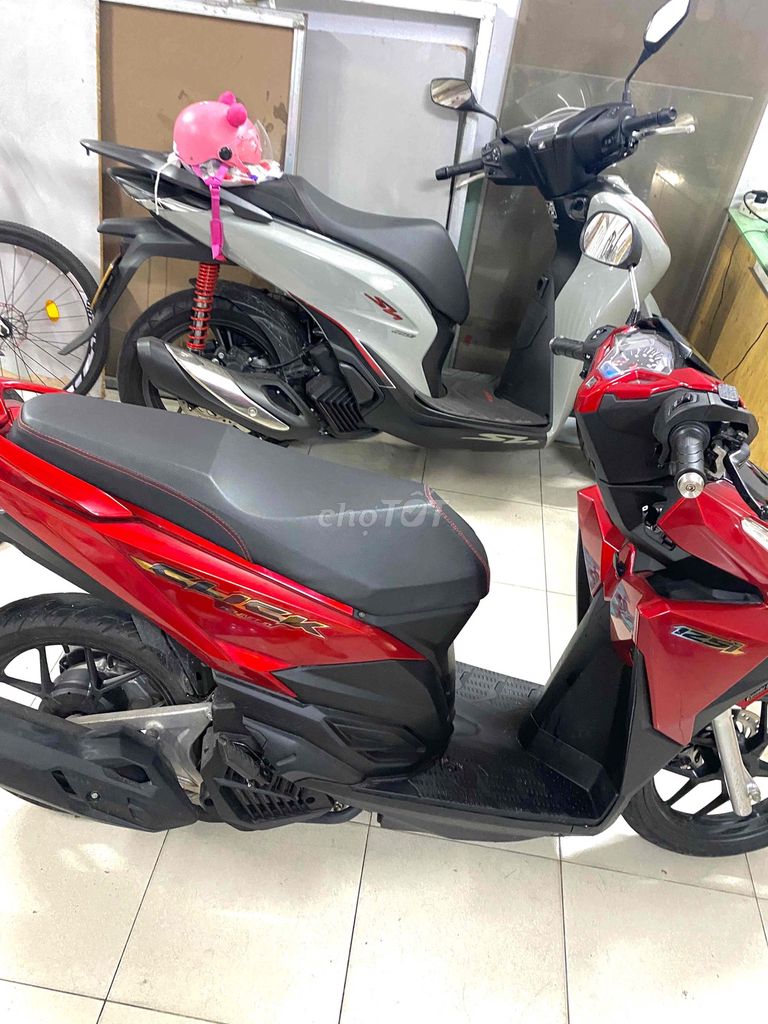 Honda Click 2016 - ảnh 2