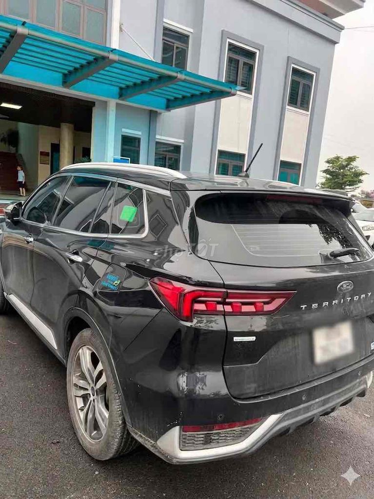 Ford Territory 2023 - ảnh 1