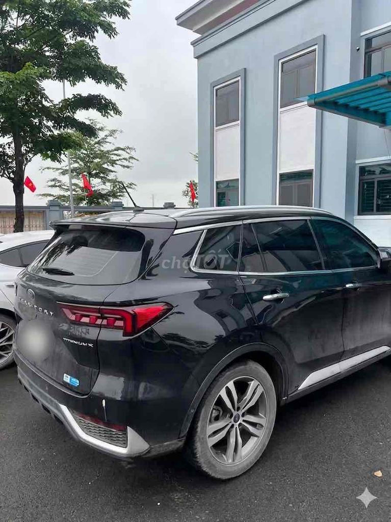Ford Territory 2023 - ảnh 2