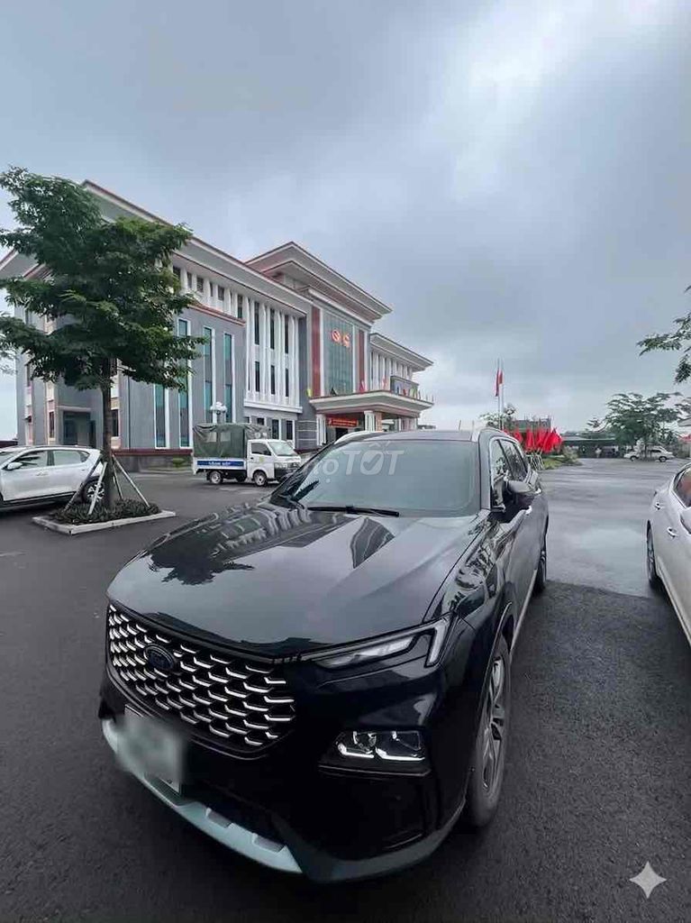 Ford Territory 2023 - ảnh 3