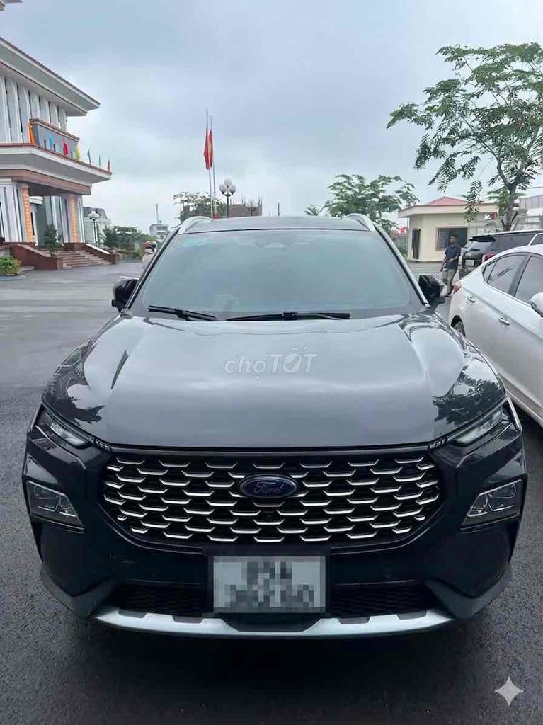 Ford Territory 2023 - ảnh 4