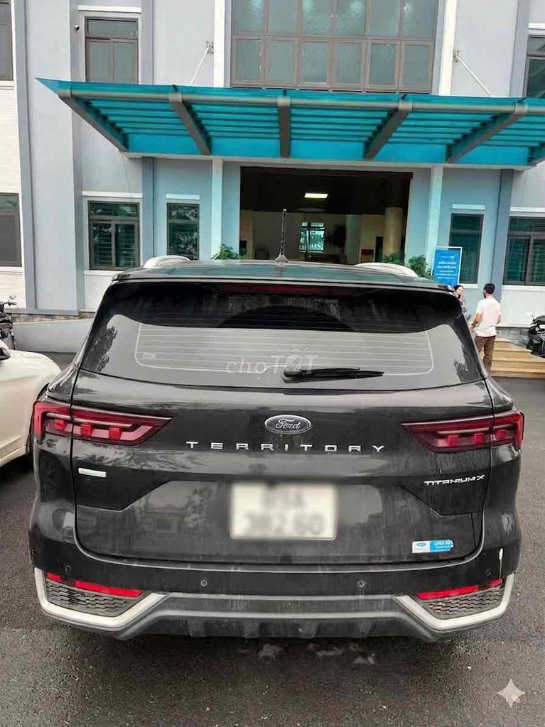 Ford Territory 2023 - ảnh 5