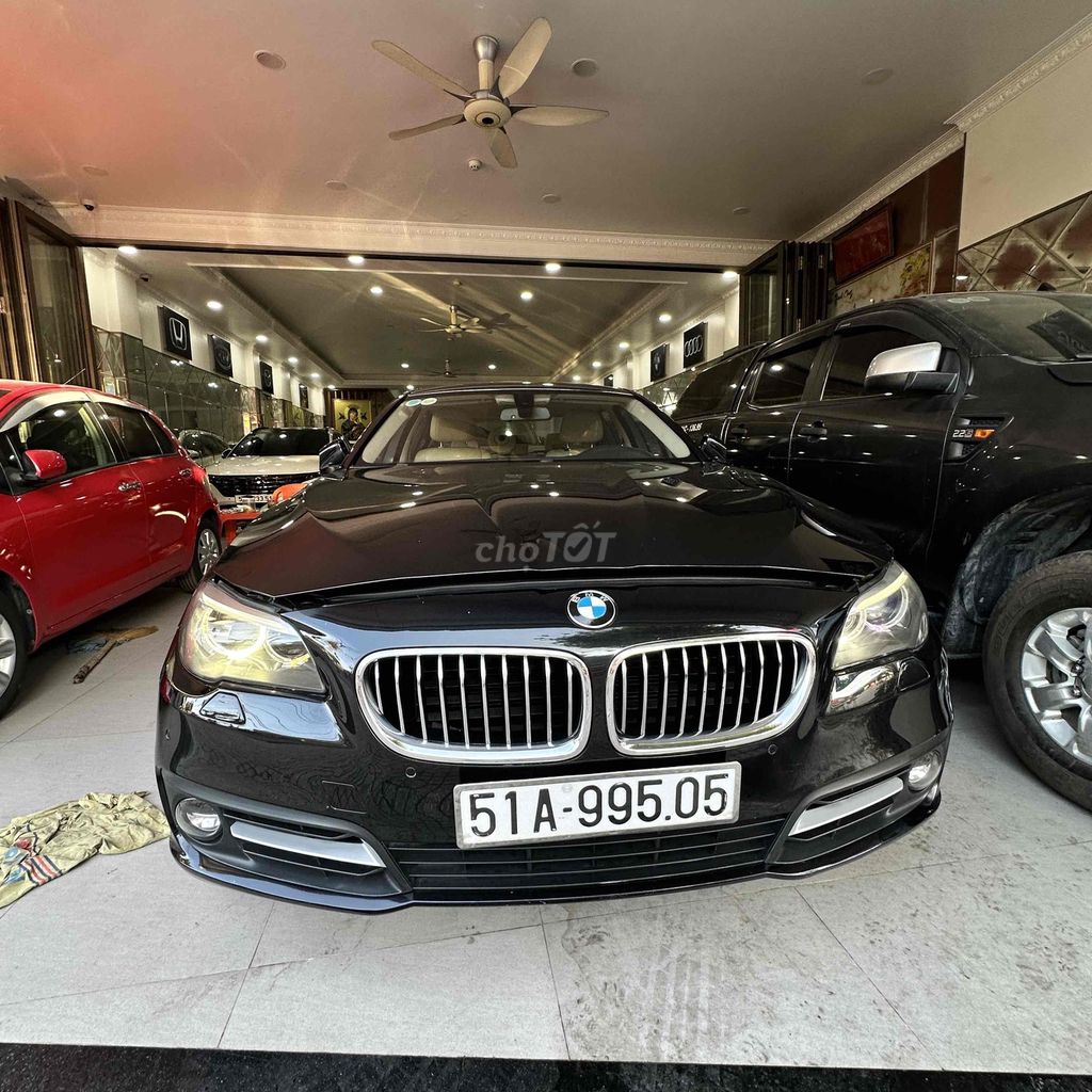 BMW 2015 - ảnh 1