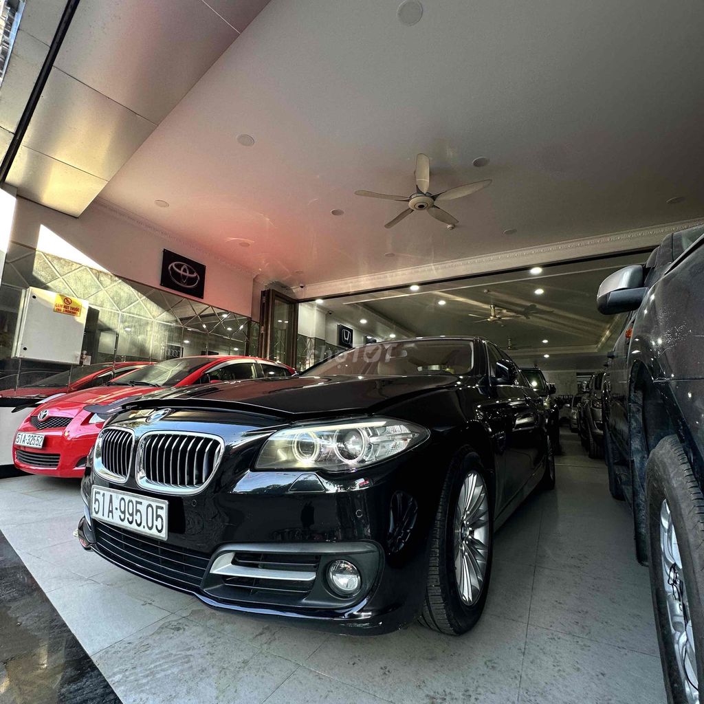 BMW 2015 - ảnh 2