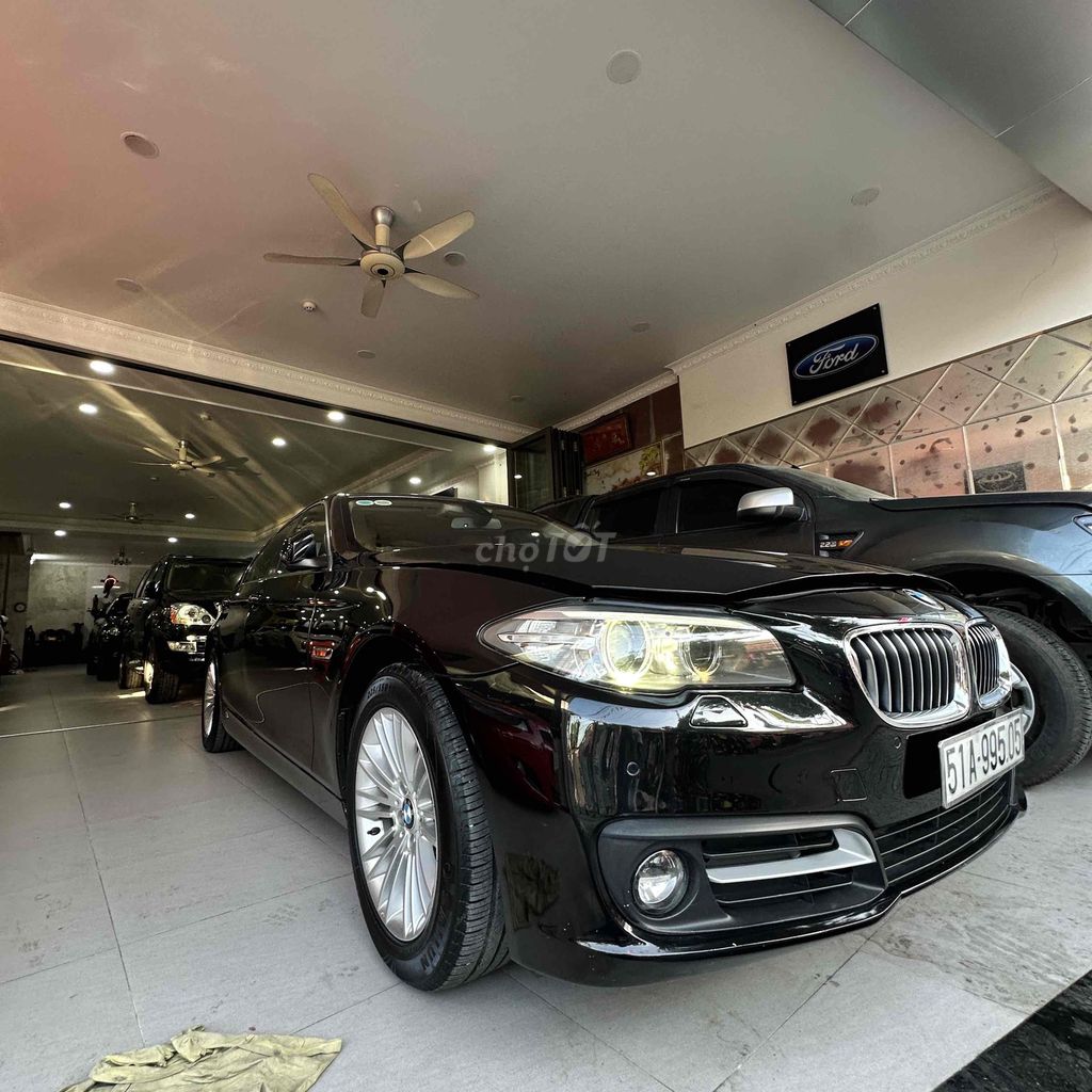 BMW 2015 - ảnh 3