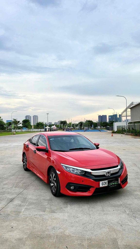 Honda Civic 2018 - ảnh 1