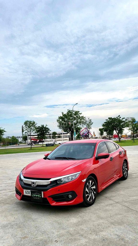 Honda Civic 2018 - ảnh 2